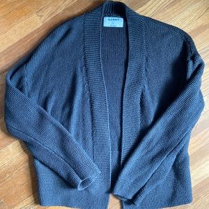 Old Navy Grey Cardigan